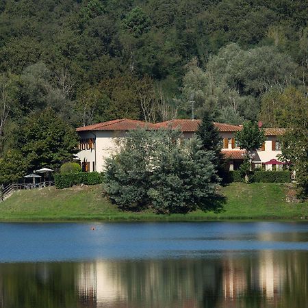 Hotel Del Lago Cavriglia Kültér fotó