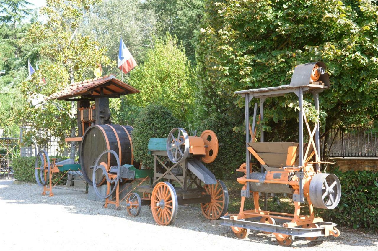 Hotel Del Lago Cavriglia Kültér fotó